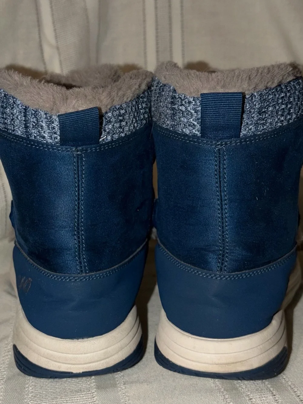 Ryka ankle boots